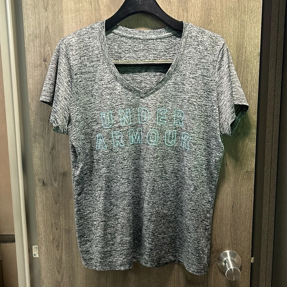 UNDER ARMOUR Tech T-Shirt - Picture 1 of 3